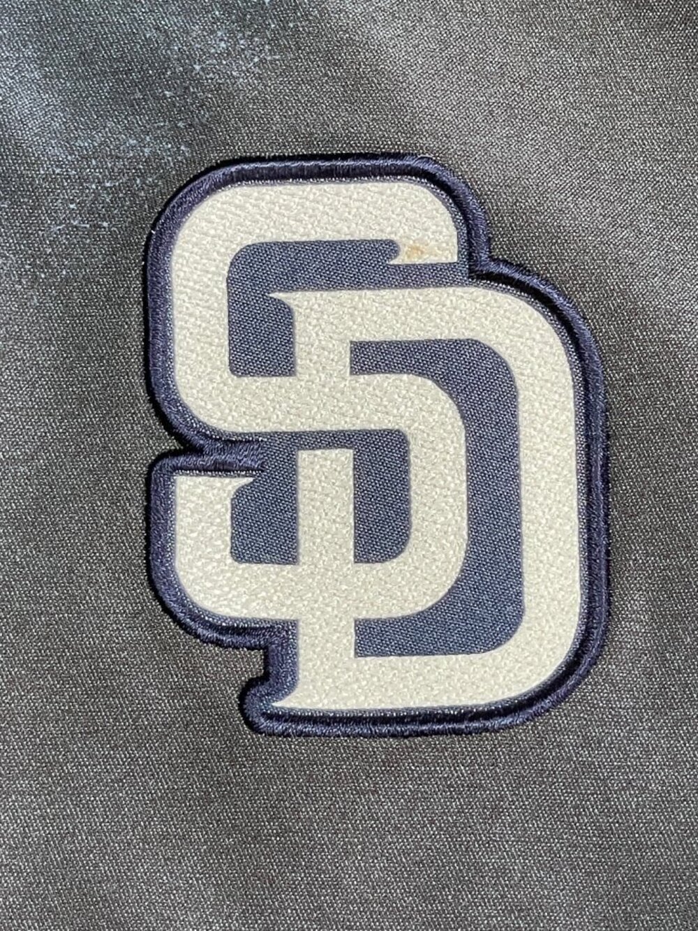 Nike San Diego Padres MLB Authentic Performance Polo Shirt Navy XL - Picture 5 of 13